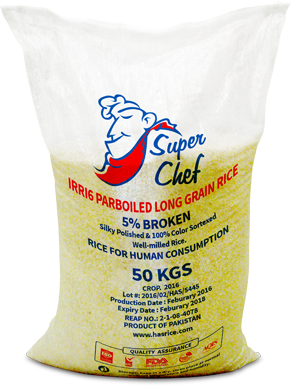 SuperChef White Rice