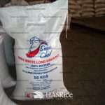 Pakistan White Rice with Pre-shipment Inspection by SGS