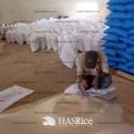 Pakistan White Rice with Pre-shipment Inspection by SGS