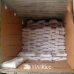 Pakistan White Rice with Pre-shipment Inspection by SGS
