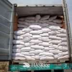 Pakistan White Rice with Pre-shipment Inspection by SGS