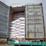 Pakistan White Rice with Pre-shipment Inspection by SGS