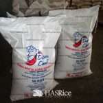 Pakistan White Rice with Pre-shipment Inspection by SGS