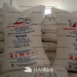 Pakistan White Rice with Pre-shipment Inspection by SGS