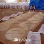 Pakistan White Rice with Pre-shipment Inspection by SGS