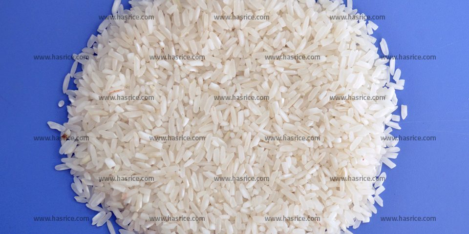 25% Broken Rice