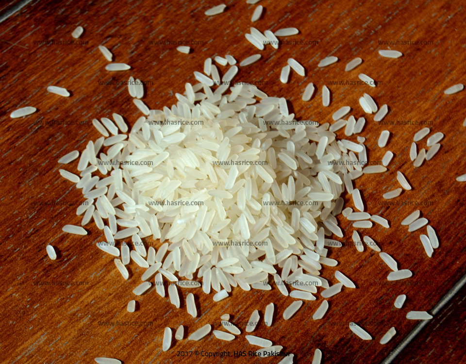 Pakistan Parboiled Rice