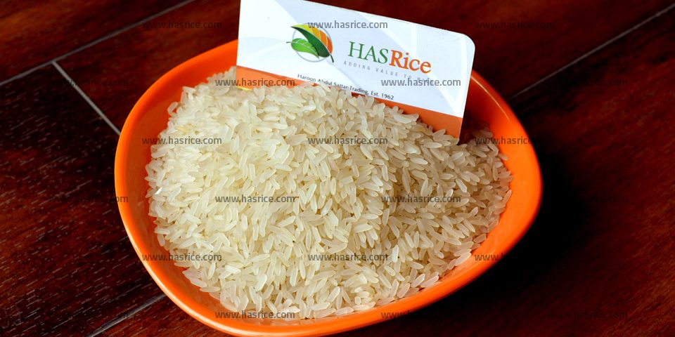 Pakistan Parboiled Rice