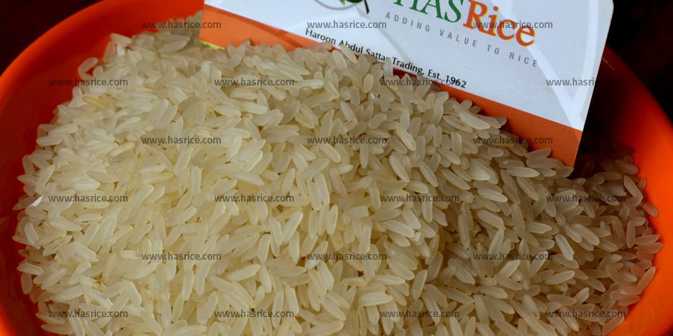 Pakistan Parboiled Rice