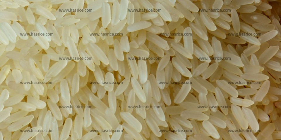 Pakistan Parboiled Rice