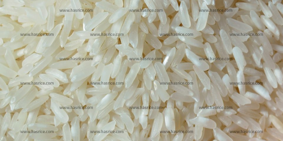 5% Broken White Rice