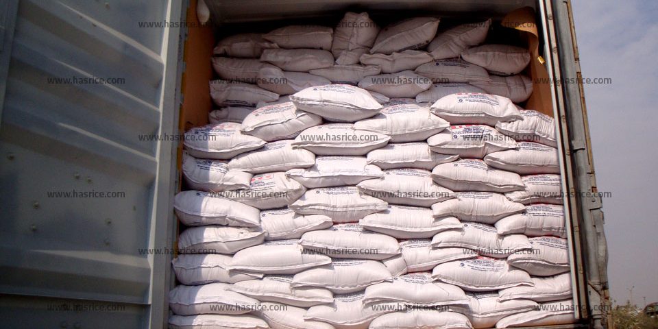 Pakistan White Rice Export Company Specializing in Export of Long Grain White & Parboiled Rice with Pre-shipment Inspection by SGS and InterTek.