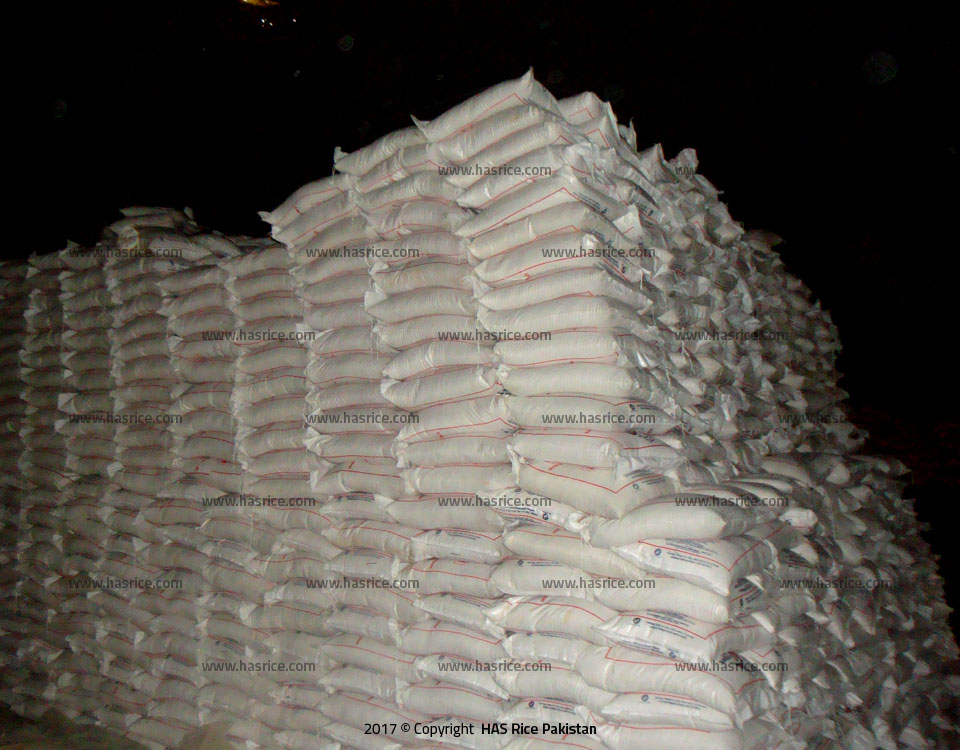 Pakistan White Rice Export Company Specializing in Export of Long Grain White & Parboiled Rice with Pre-shipment Inspection by SGS and InterTek.