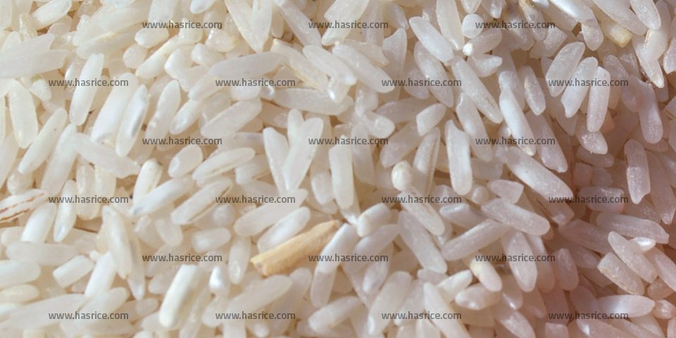Regular 25% Broken White Rice