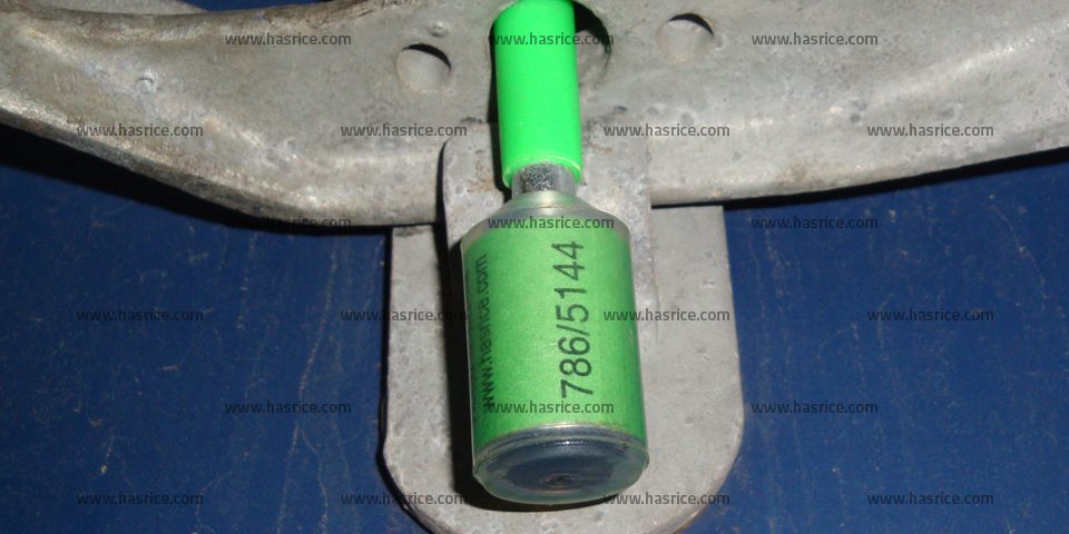 PK385 Basmati Rice Shipment