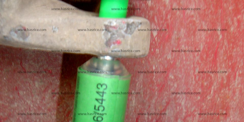 PK386 Fragrant Rice Shipment