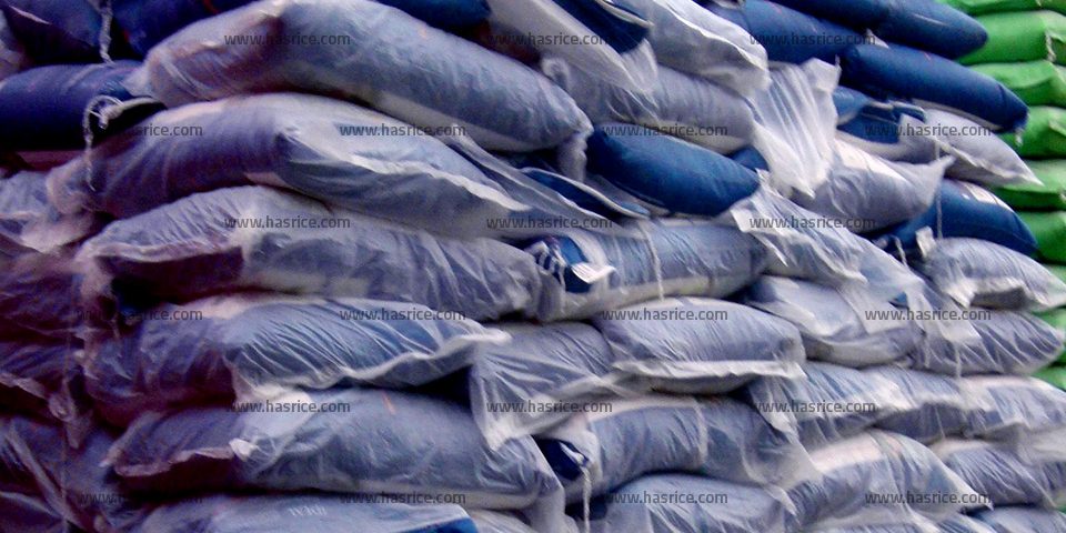 Super Kernel Basmati Rice Shipment