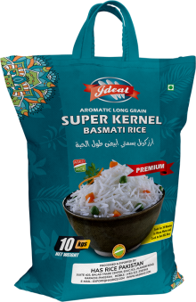 Super Kernel Basmati Rice, 10kg Non-woven Bag