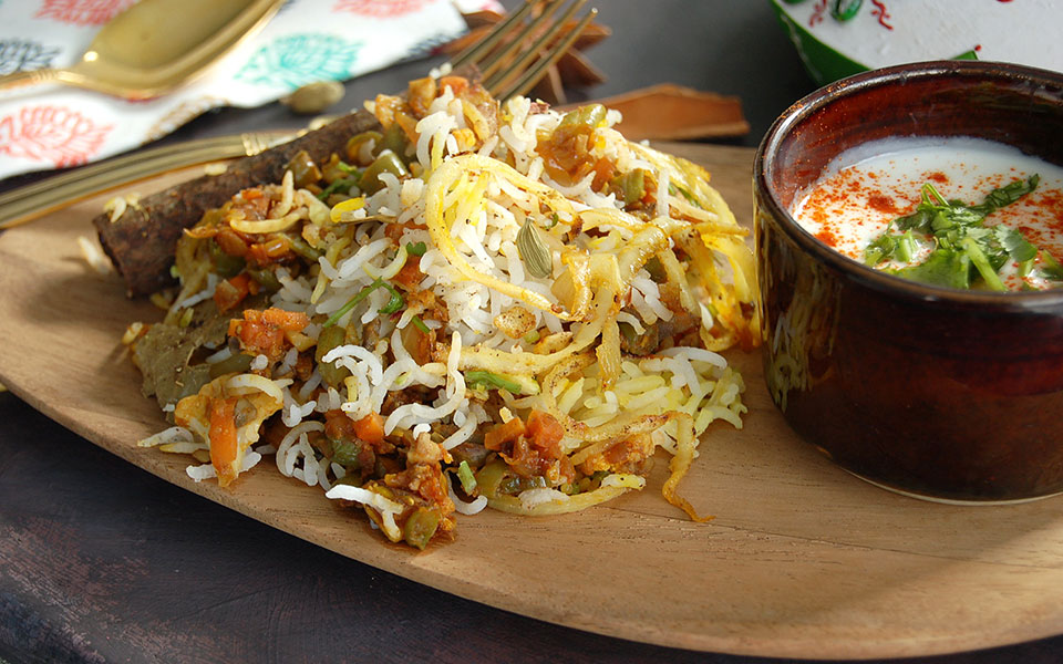 HAS Rice Pakistan 1121 Sella Basmati Cooking