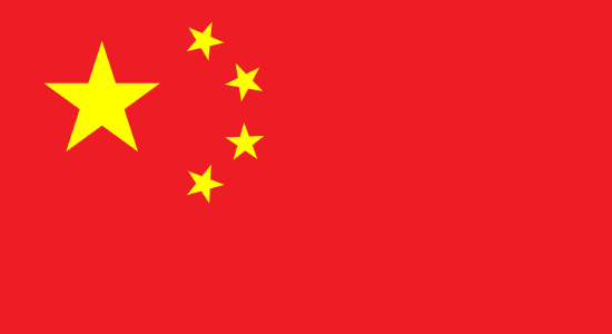 china