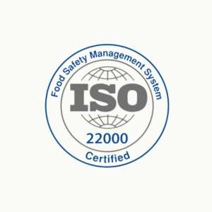 Iso 22000 Logo Cover