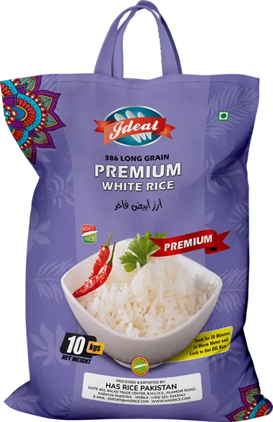 Ideal 386 Rice
