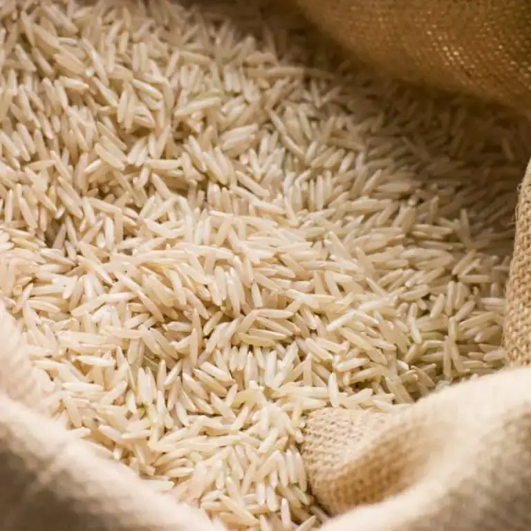 Basmati Rice New