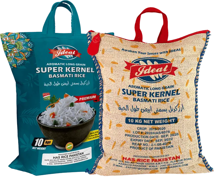 Ideal Premium Super Kernel Basmati Rice