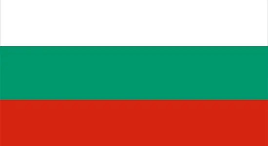 Flag Of Bulgaria