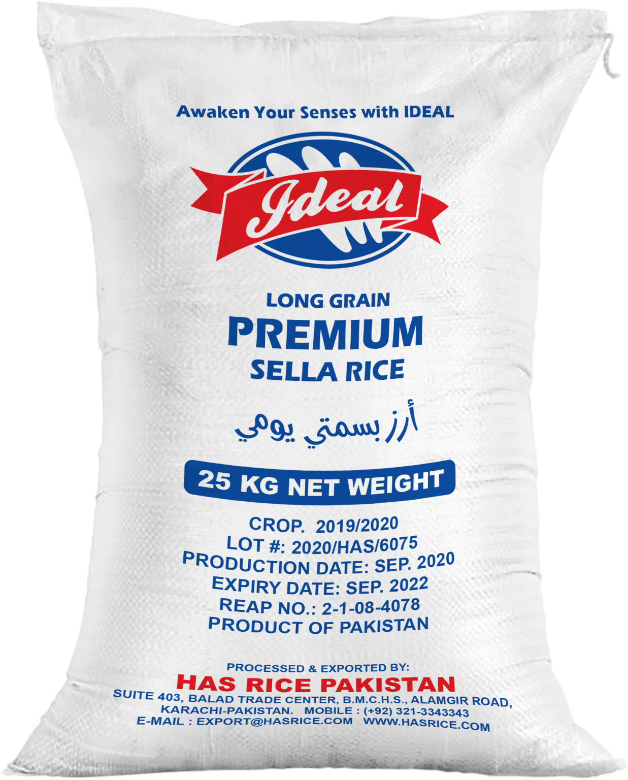 Pk386 Sella 25kg