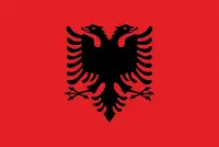 Albania Flag Small