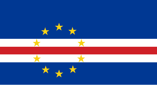 Cape Verdean Flag