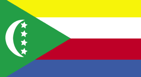Comoros Flag