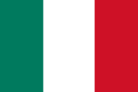 Italy Flag Small
