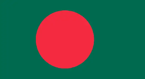 Bangladesh Flag