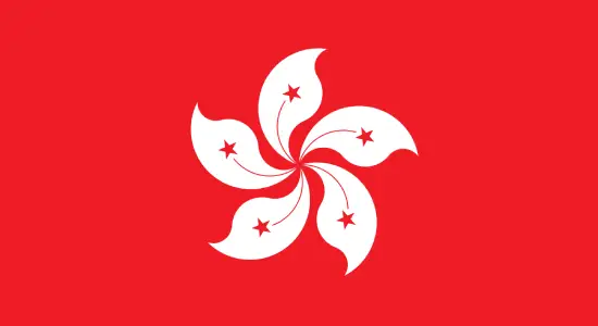 Hongkong Flag