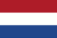 Netherlands Flag Small
