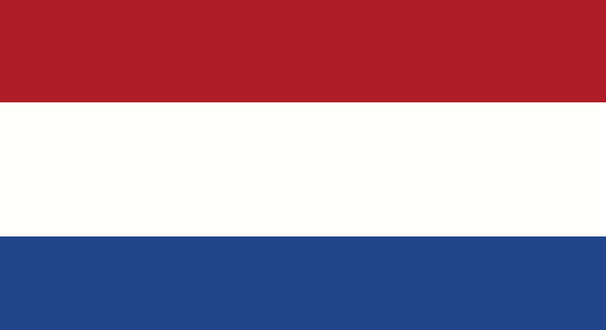 Netherlands Flag