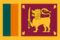 Srilanka Flag Small
