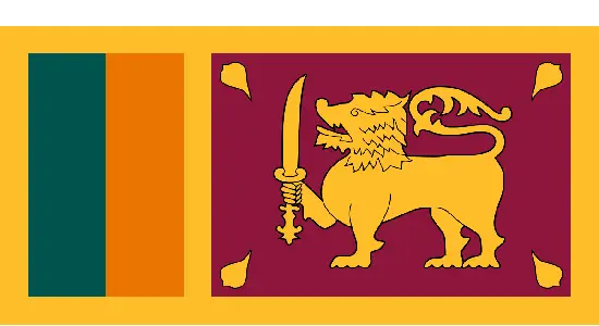 Srilanka Flag