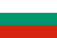 Bulgaria Flag Small
