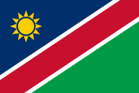 Namibia Flag Small