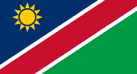 Namibia Flag