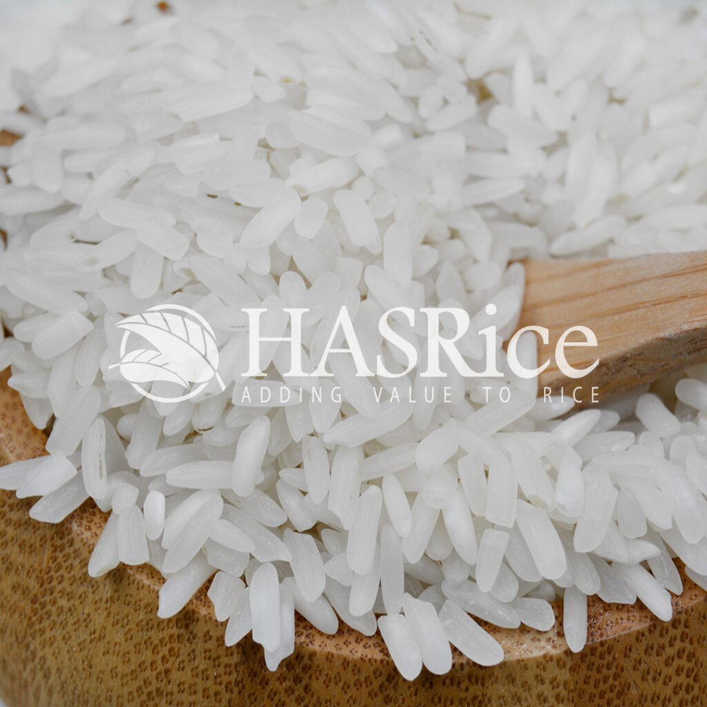 IRRI6 White Rice 25% Broken | HAS Rice Pakistan | Abidjan, Ivory Coast