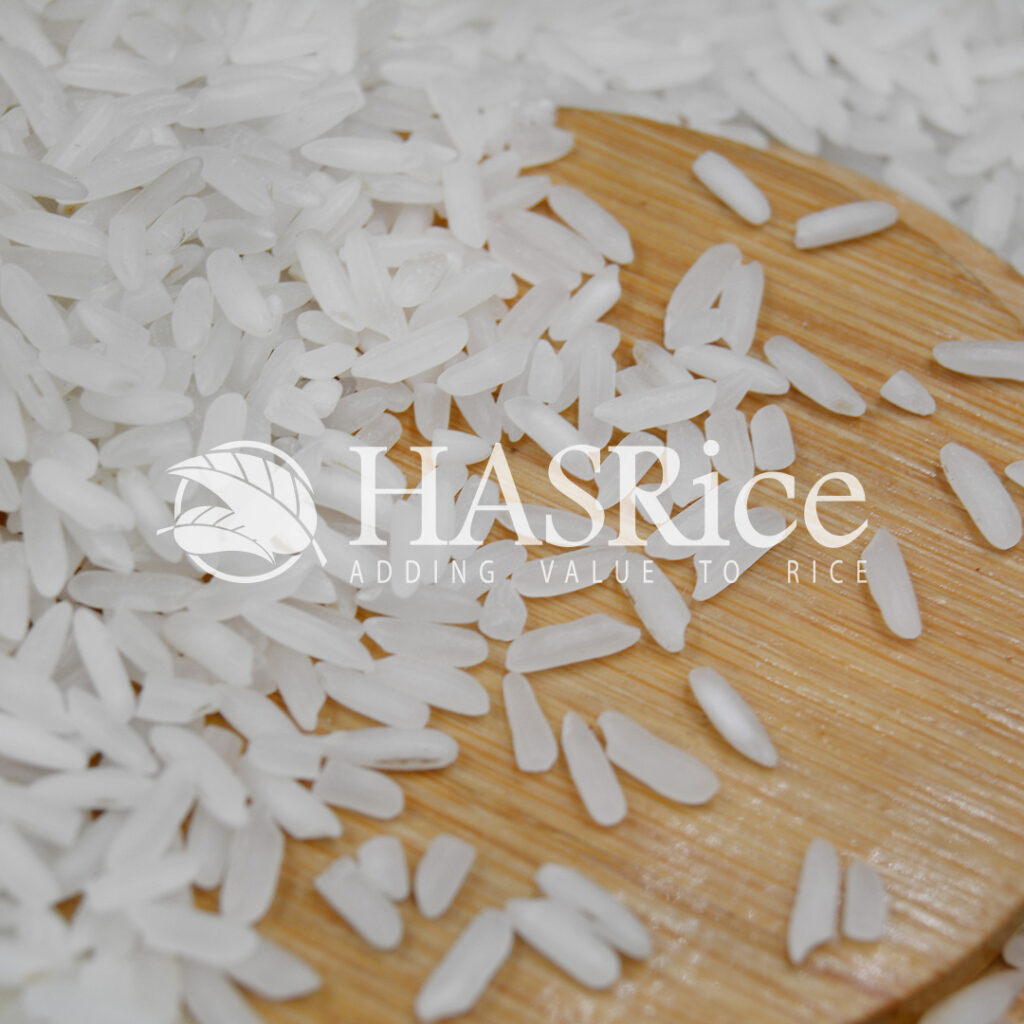 IRRI6 White Rice 25% Broken | HAS Rice Pakistan | Abidjan, Ivory Coast