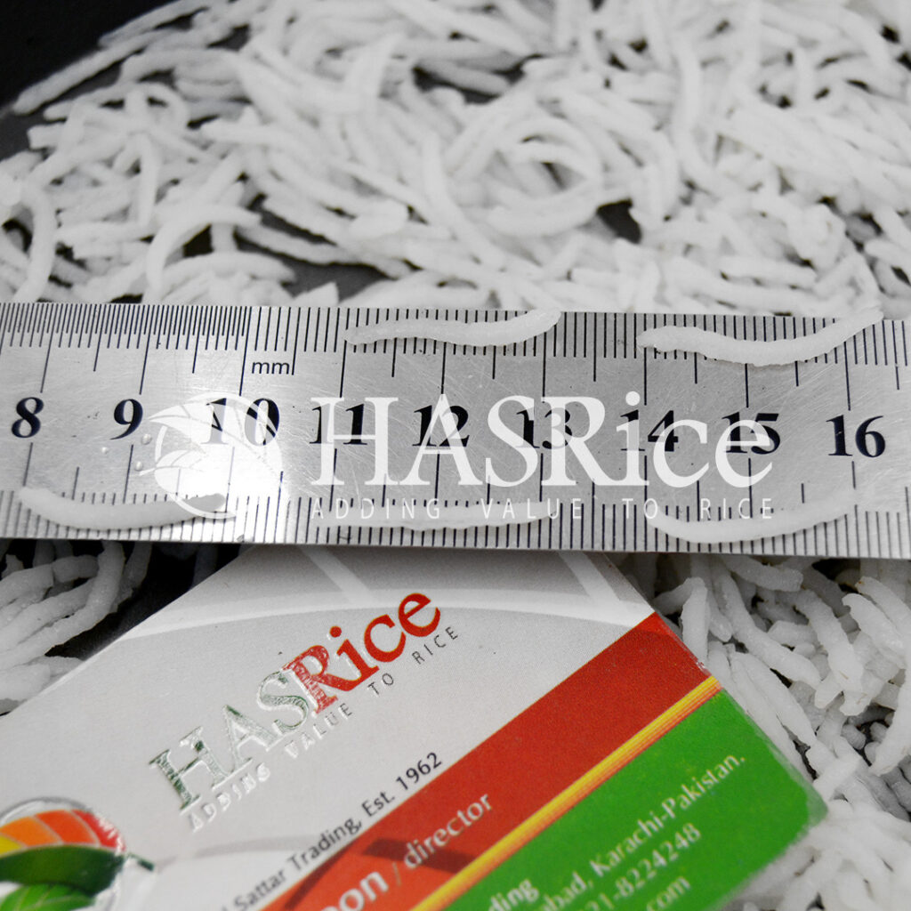 Pakistan’s 1121 Basmati Steam Rice, Grade 1 For Alexandria, Egypt – HAS ...